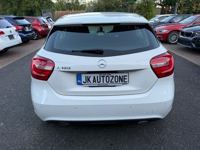 2014 Mercedes-Benz A Class