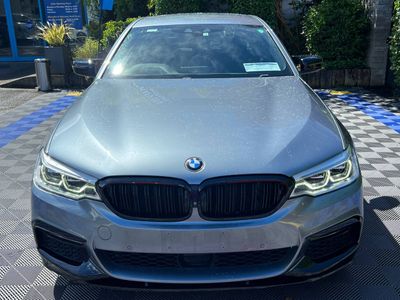 2018 BMW 5 Series
