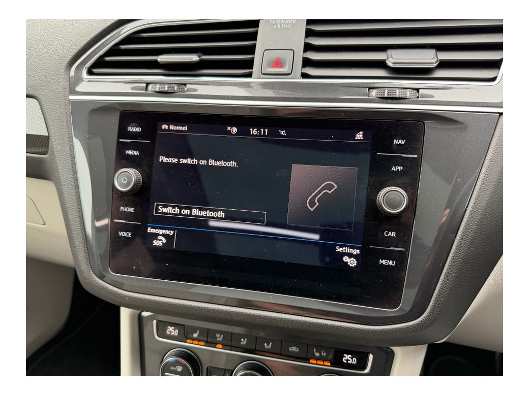 2019 Volkswagen Tiguan Allspace