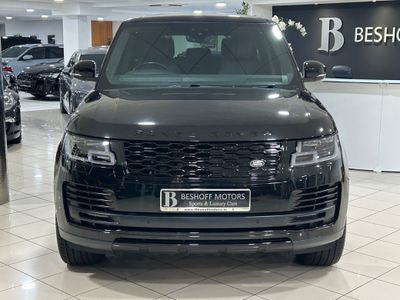 2021 Land Rover Range Rover