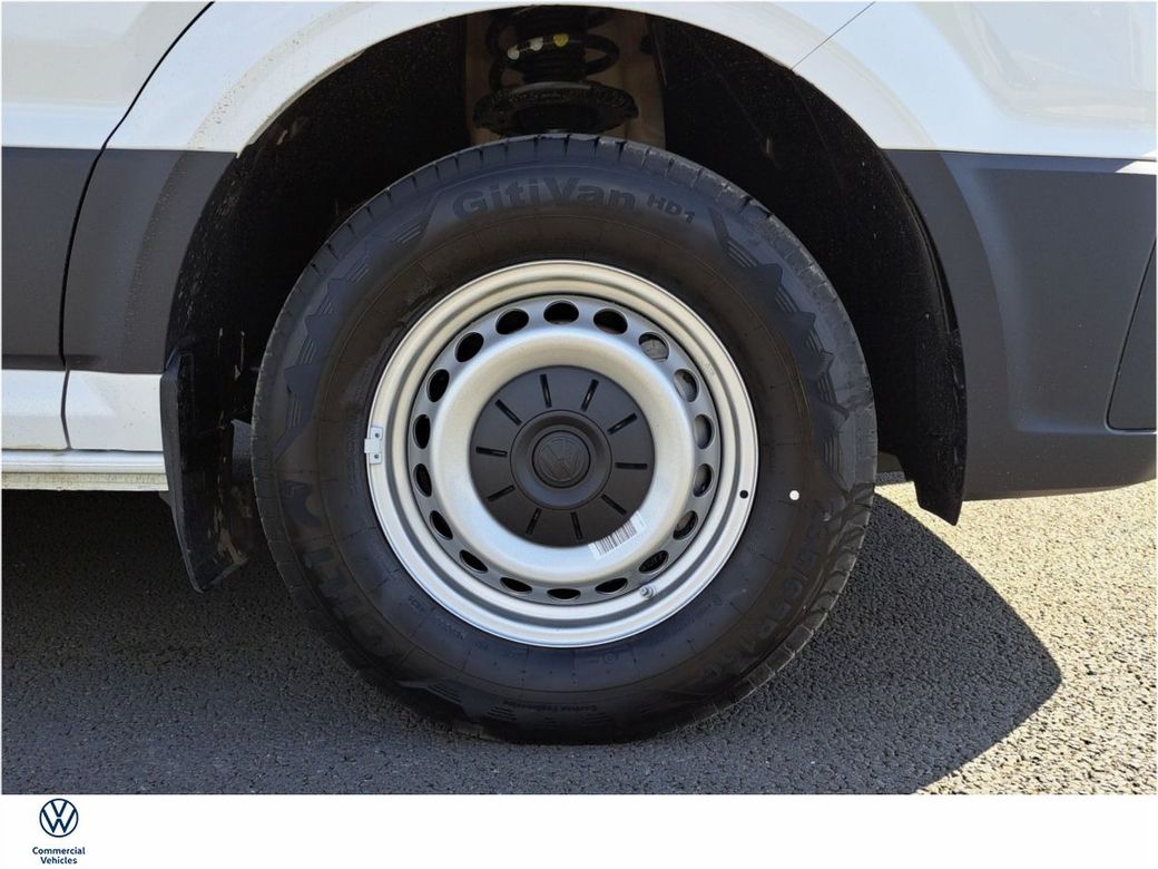 2026 Volkswagen Crafter