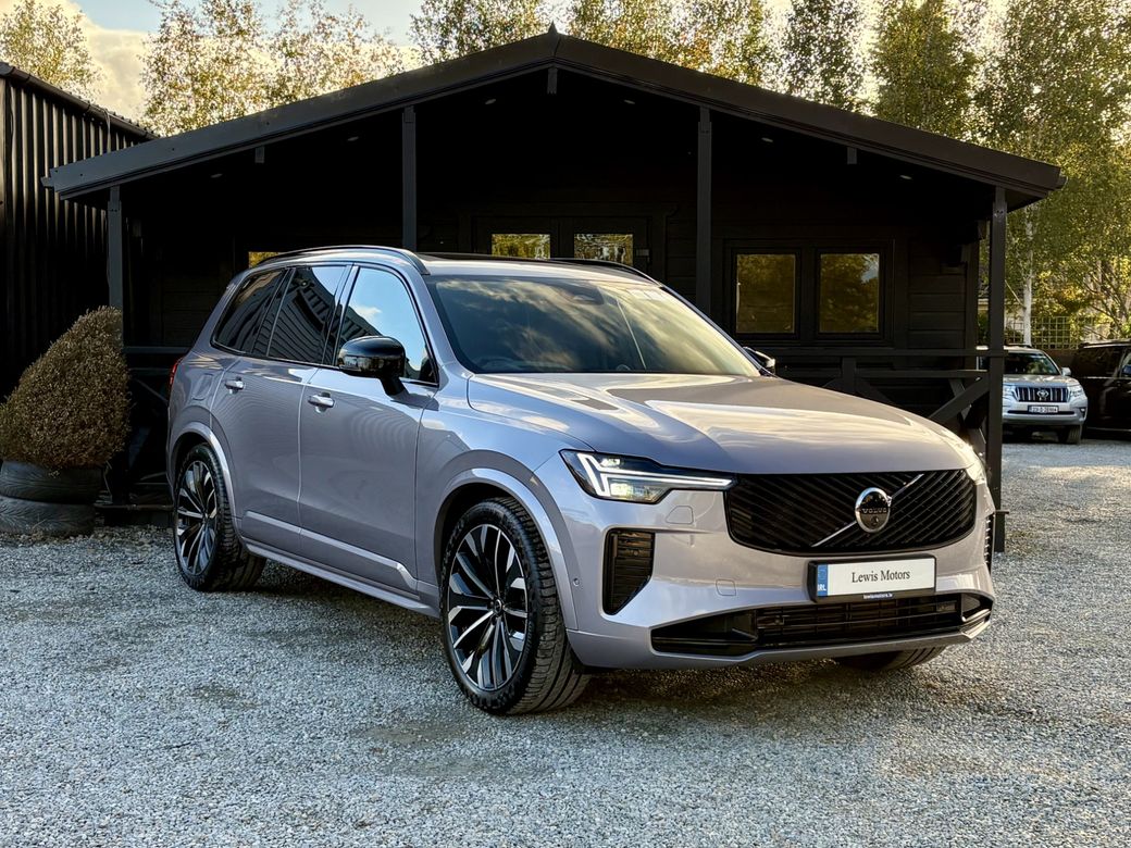 2026 Volvo XC90