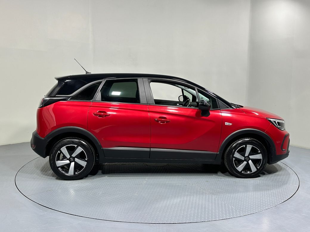 2023 Opel Crossland X
