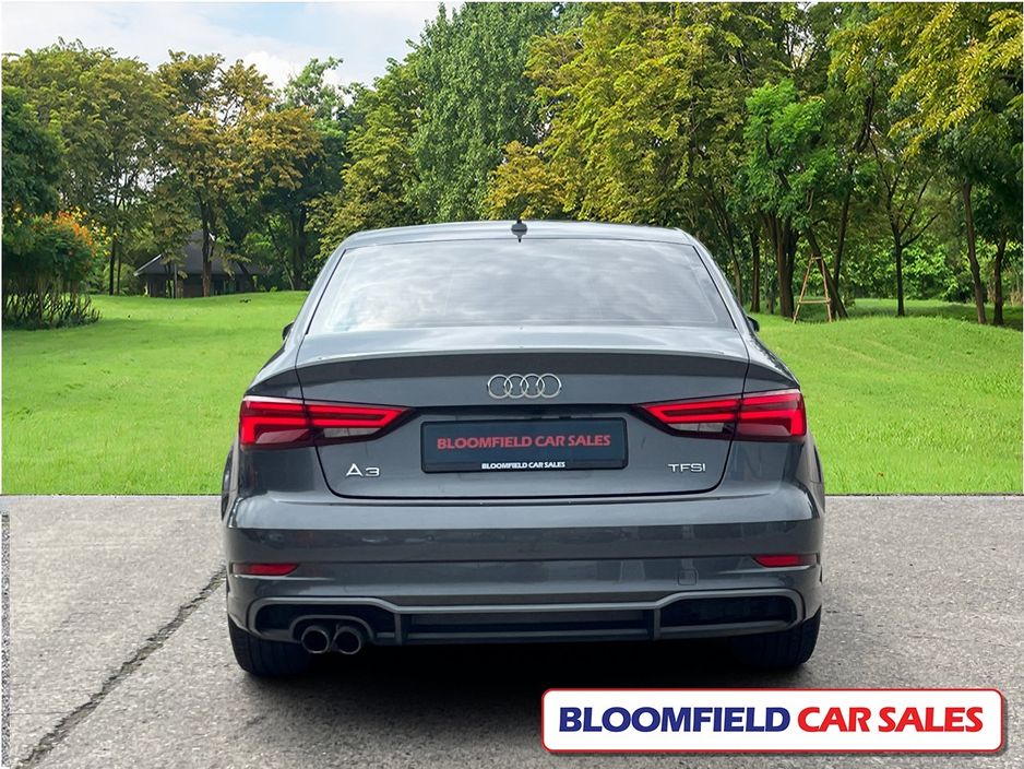 2018 Audi A3
