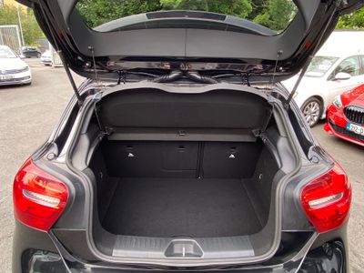 2016 Mercedes-Benz A Class