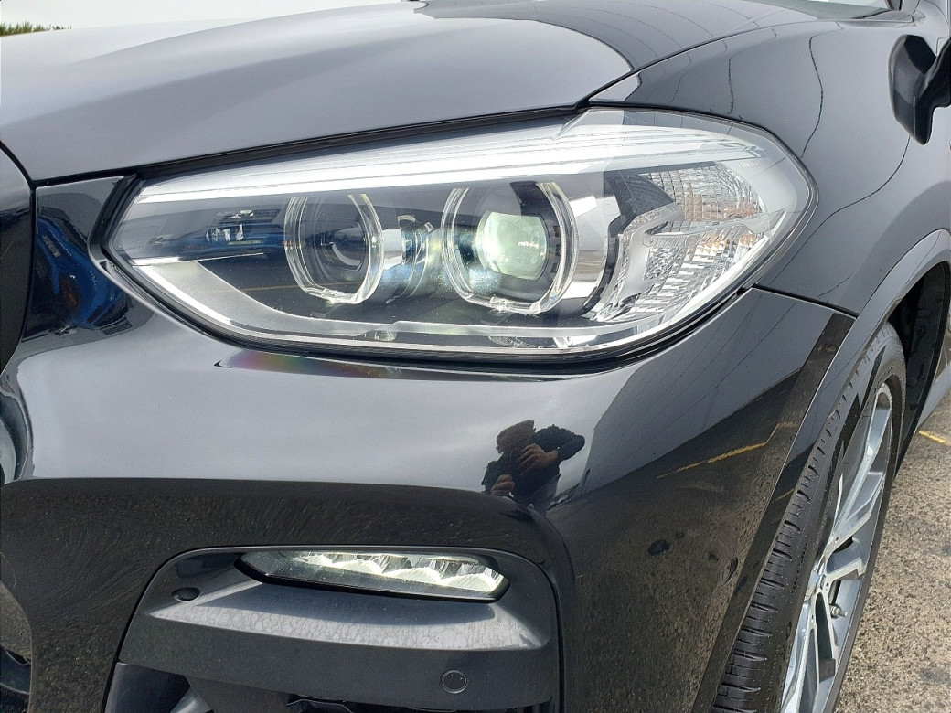 2020 BMW X3