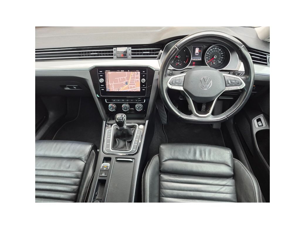 2022 Volkswagen Passat