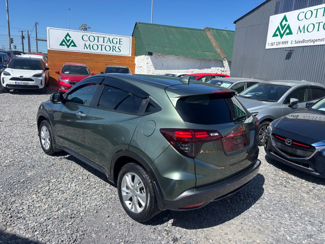2020 Honda Vezel