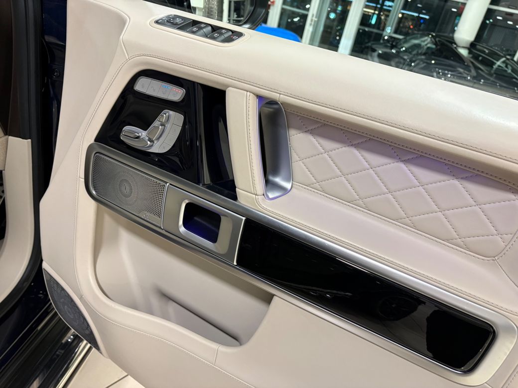 2021 Mercedes-Benz G Class