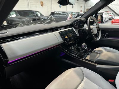 2024 Land Rover Range Rover Sport