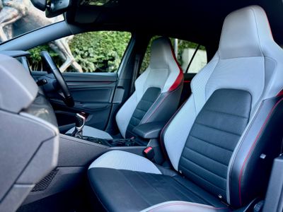 2021 Volkswagen Golf