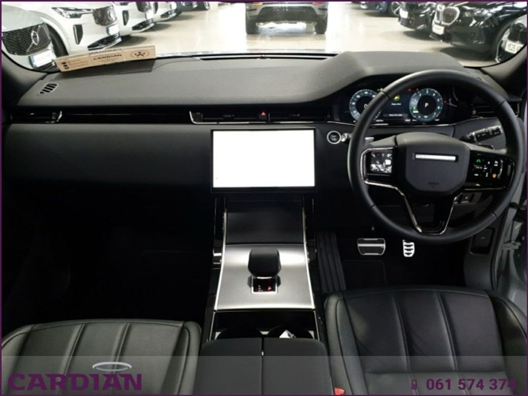 2025 Land Rover Range Rover Evoque