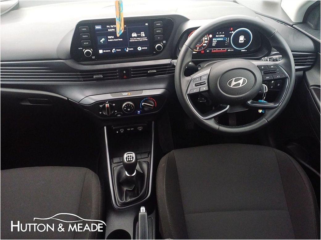 2024 Hyundai i20