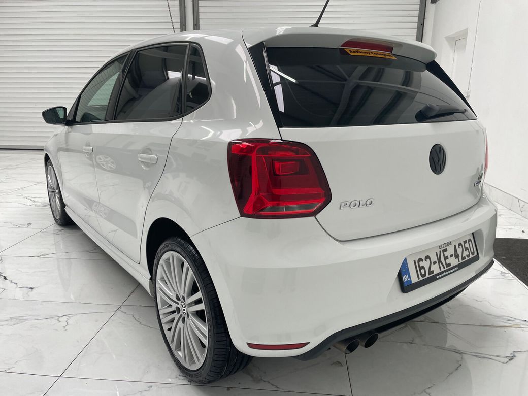 2016 Volkswagen Polo