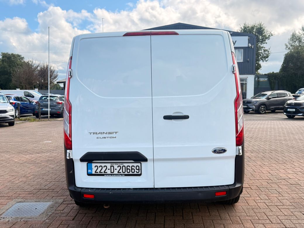 2022 Ford Transit
