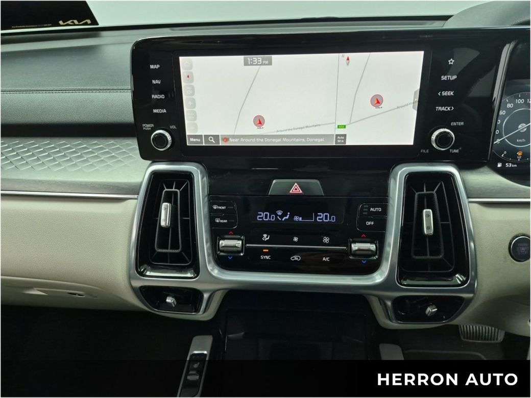 2023 Kia Sorento