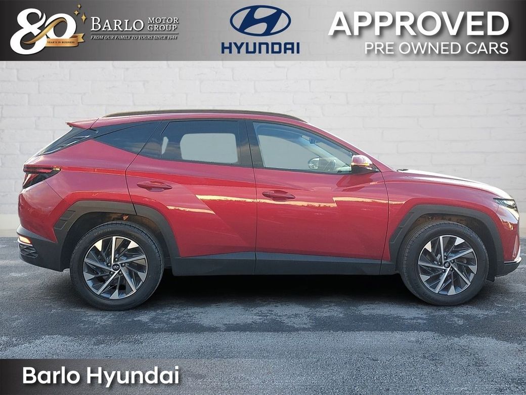 2022 Hyundai Tucson