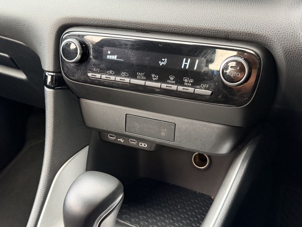 2024 Toyota Yaris