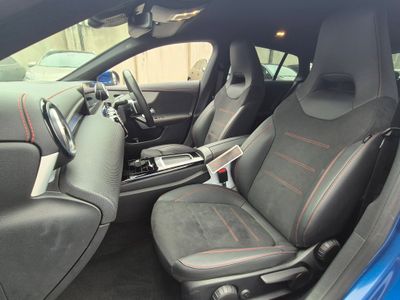 2025 Mercedes-Benz CLA Class