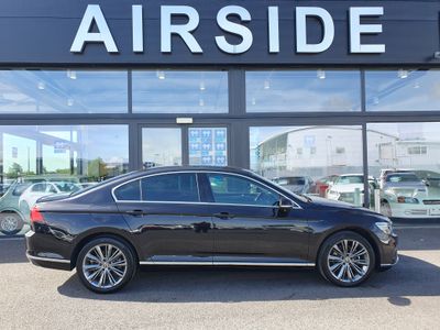2023 Volkswagen Passat