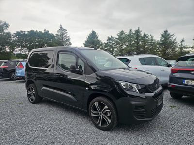 2021 Peugeot Partner