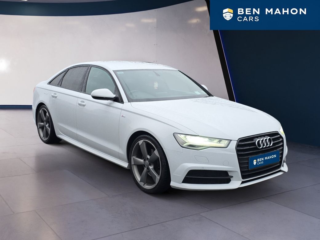 2016 Audi A6