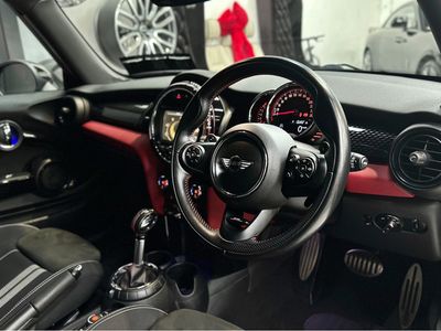 2016 Mini John Cooper Works