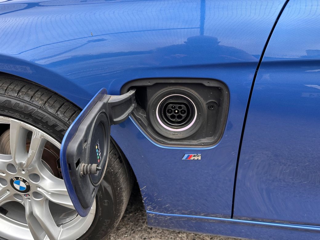 2018 BMW 3 Series