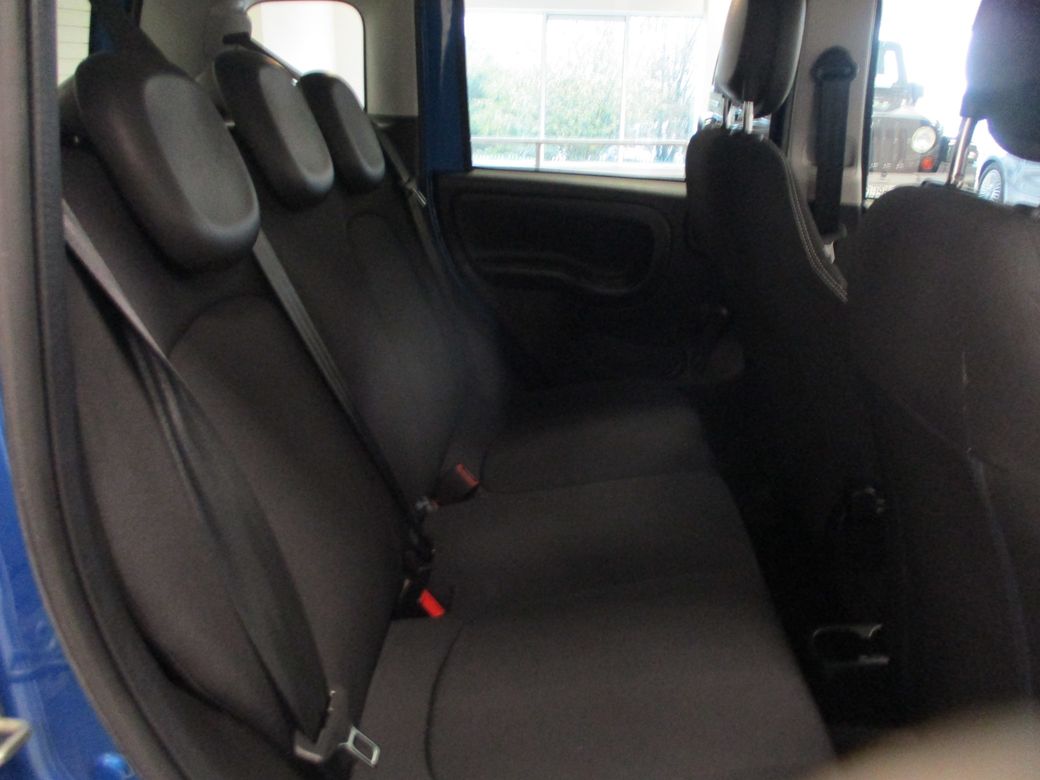2025 Fiat Panda