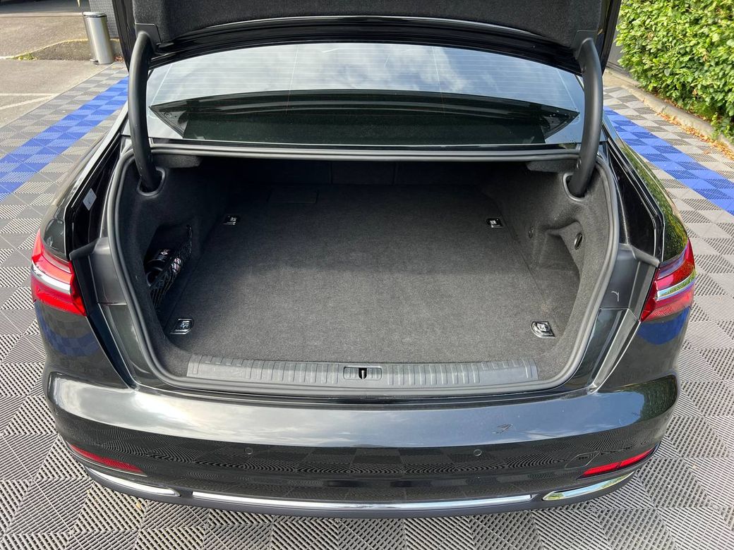 2021 Audi A6