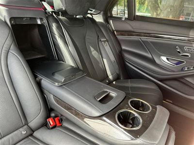 2020 Mercedes-Benz S Class