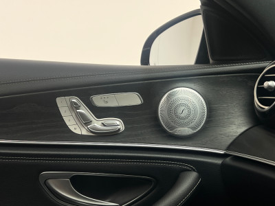 2019 Mercedes-Benz E Class