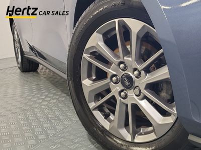 2023 Ford Focus