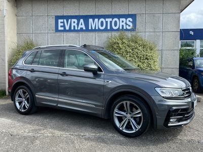 2020 Volkswagen Tiguan