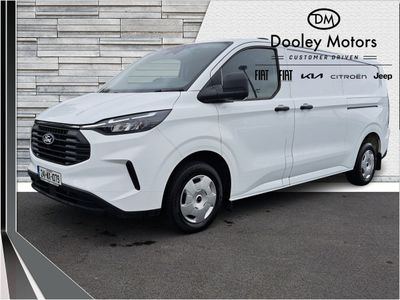 2024 Ford Transit Custom