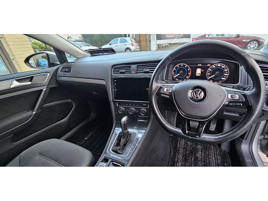 2018 Volkswagen Golf