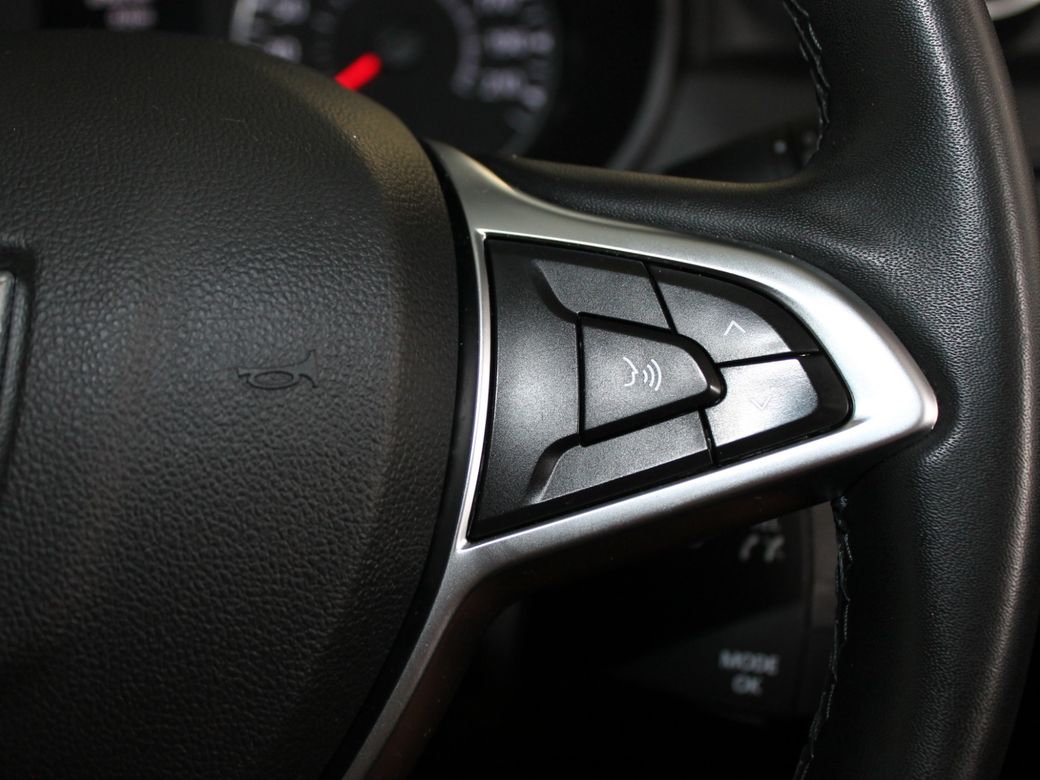 2019 Dacia Duster