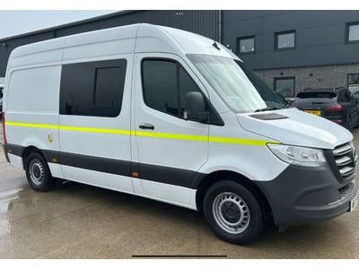 2021 Mercedes-Benz Sprinter