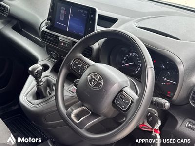 2022 Toyota Proace