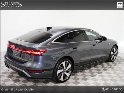 2026 Audi A6 e-tron Sportback