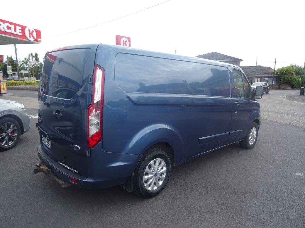2022 Ford Transit