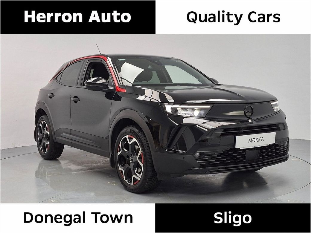 2023 Opel Mokka
