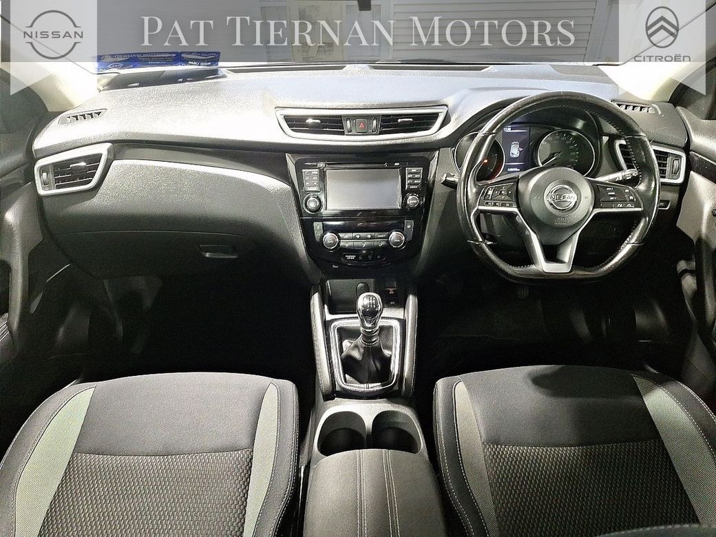 2018 Nissan Qashqai