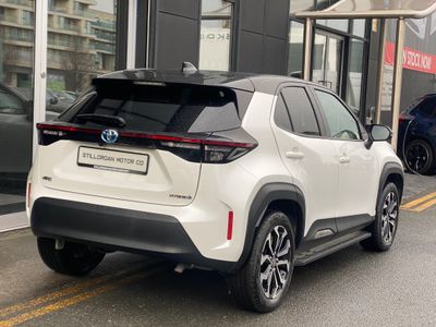 2022 Toyota Yaris Cross