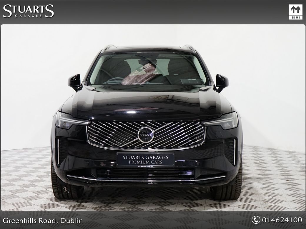 2025 Volvo XC90
