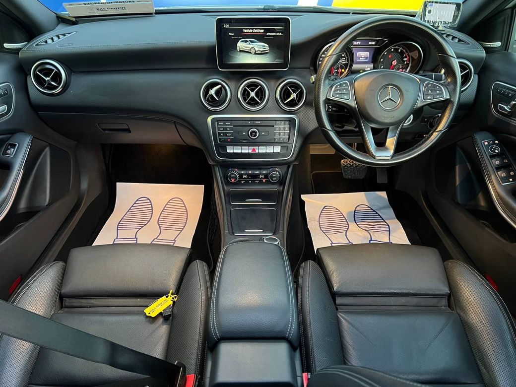 2016 Mercedes-Benz A Class