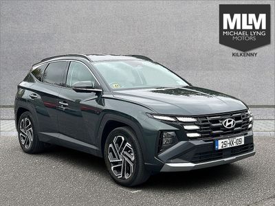 2025 Hyundai Tucson