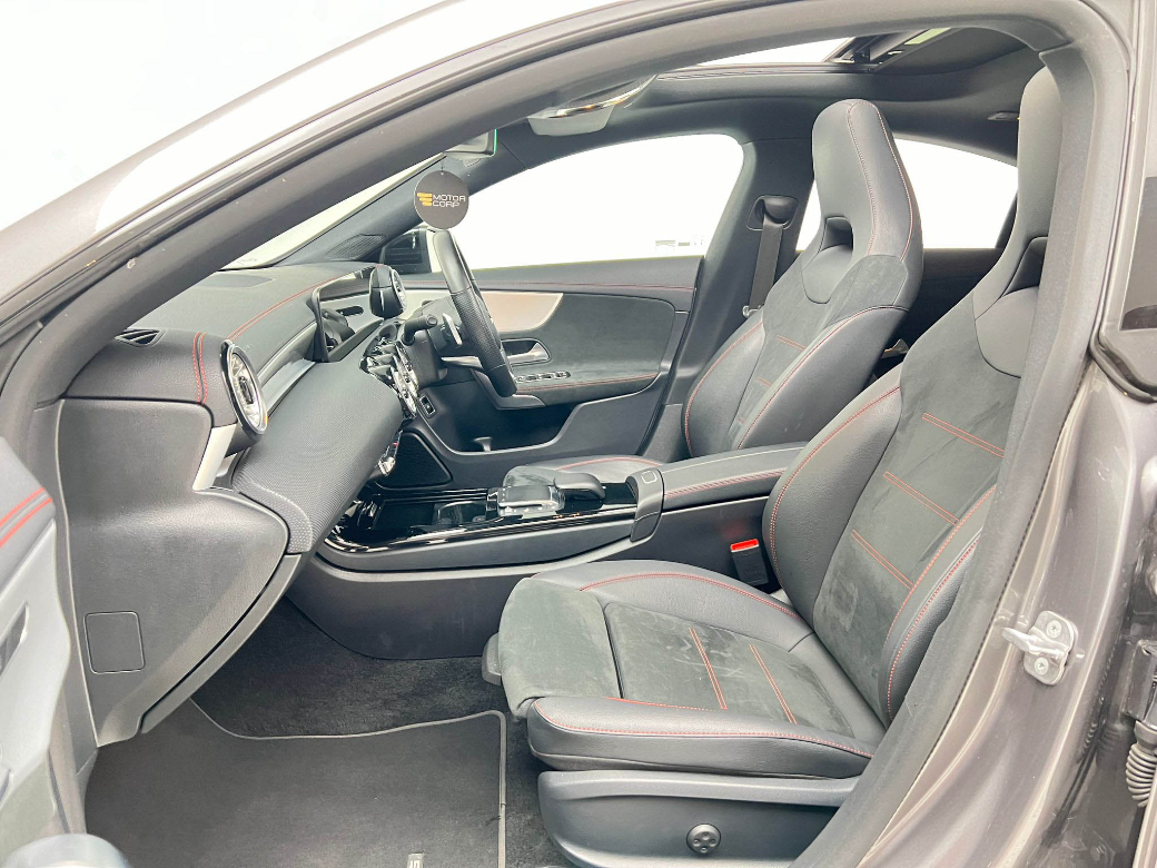 2023 Mercedes-Benz CLA Class