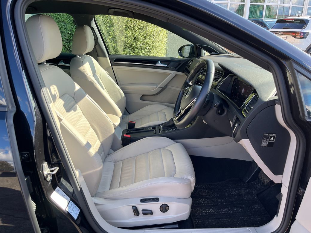 2020 Volkswagen Golf