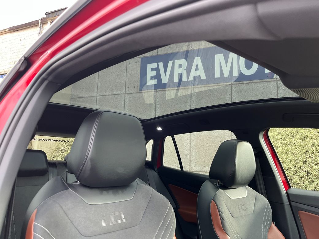 2022 Volkswagen ID.4